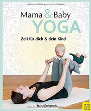 MOMazing Buch-Tipp: Mama & Baby Yoga