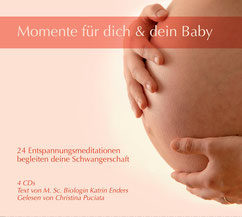 MOMazing CD-Tipp: Momente für dich und dein Baby