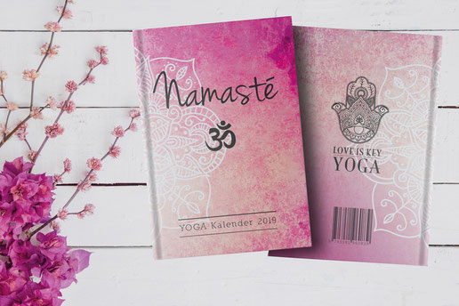 Namasté Yogakalender – ein Last-Minute-Yoga-Mama-Geschenk-Tipp von MOMazing – Das Mama Yoga Love Mag