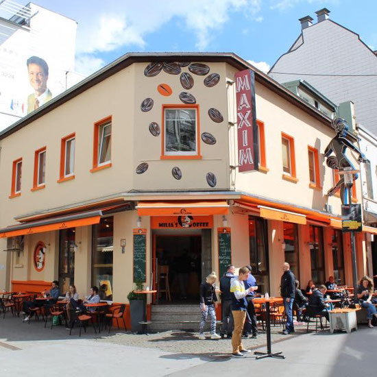Milias Coffee: Mama Yoga Blog MOMazing City Guide Wuppertal - Tipps für Städtetrip und Reisen mit Kind.