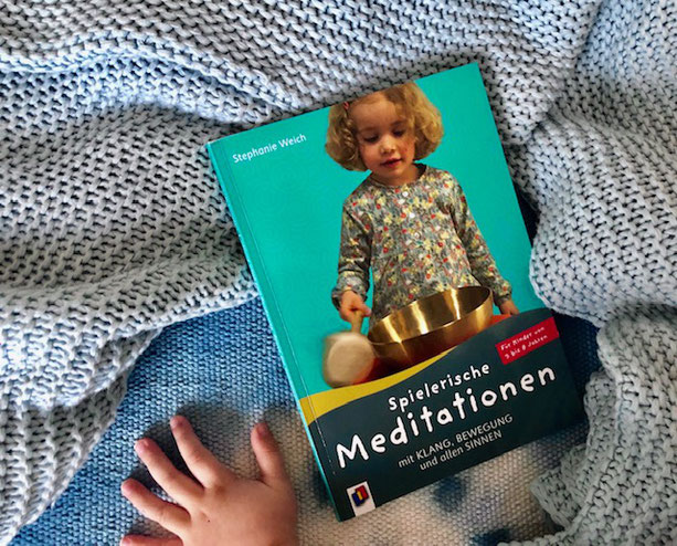 Buch-Tipp: Spielerische Meditation mit Kindern