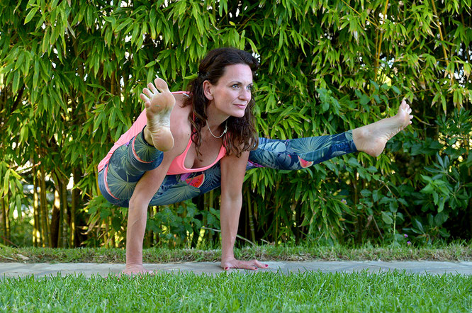 Yoga Mama Nicole Bongartz im Interview mit dem Yoga Blog MOMazing: Ihre zweite Schwangerschaft, die Yoga Conference Germany und ihr Mama-Mantra.