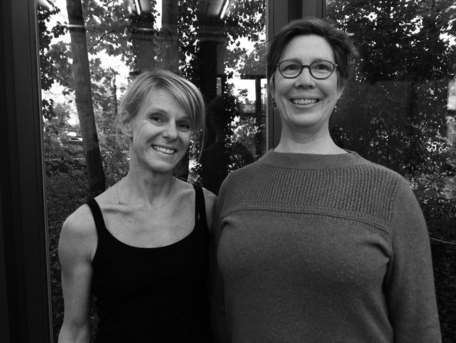 Erfahrungsbericht von Sigi Heidi Hohner zum Ana Forrest Teacher Training in Berlin. Mama Yoga Blog MOMazing.