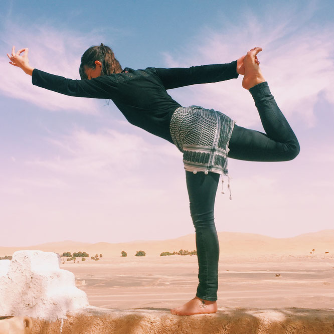 MOMazing City Guide Marrakesch: Anica Alla gibt Tipps für Reisen und Yoga in Marokko und Marrakesch mit Kind.