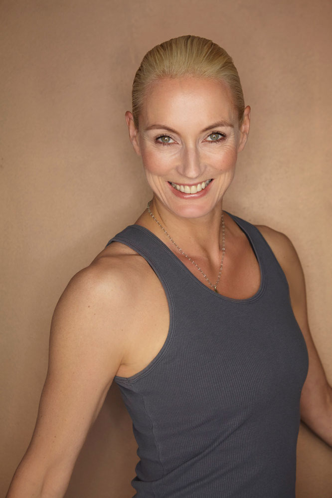 Patricia Thielemann  im Interview mit dem Mama Yoga Blog MOMazing: Über Prä- und Postnatal Yoga und die Vorbereitung auf die Geburt.
