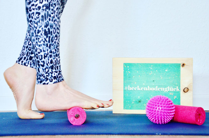 Expertin Henrike Albers verrät auf dem Yoga Mama Blog MOMazing Tipps und Tricks für deinen Beckenboden. #beckenbodenglück