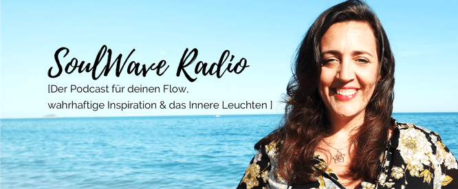 Kaja Otto inspiriert mit ihrem Podcast "Soulwave Radio"