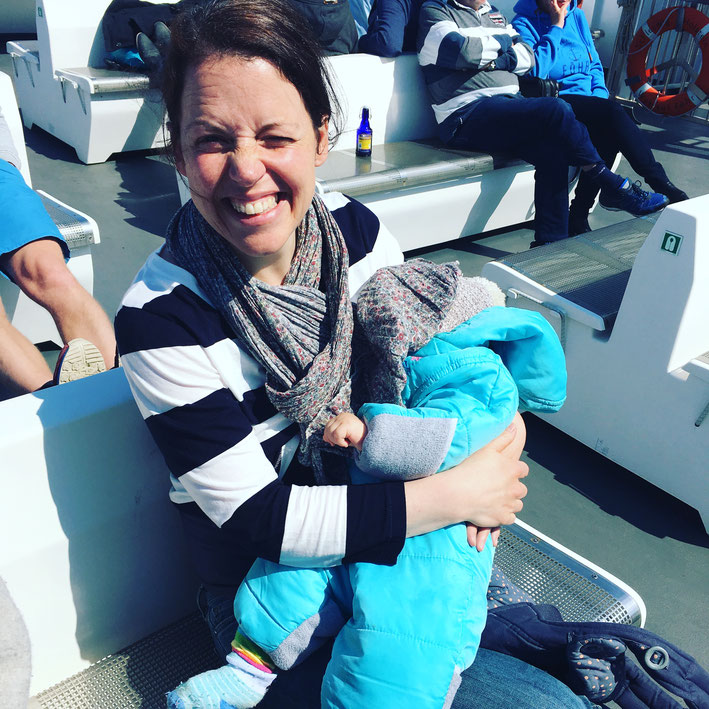 Erfahrungen Mama Baby Yoga Retreat Auszeit auf Föhr im Hoftel an der Nordsee. Reisetagebuch auf dem Mama Yoga Blog MOMazing.
