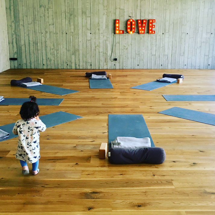  Yoga Mama Blog MOMazing: Mama und Baby Yoga Retreat im Kubatzki an der Nordsee in St.Peter-Ording.