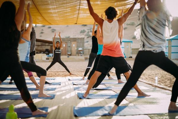 Alma Retreat in Dubai: Yoga Mama MOMazing City Guide Dubai - Simone gibt Tipps für den Duba-Trip in der Schwangerschaft und mit Baby